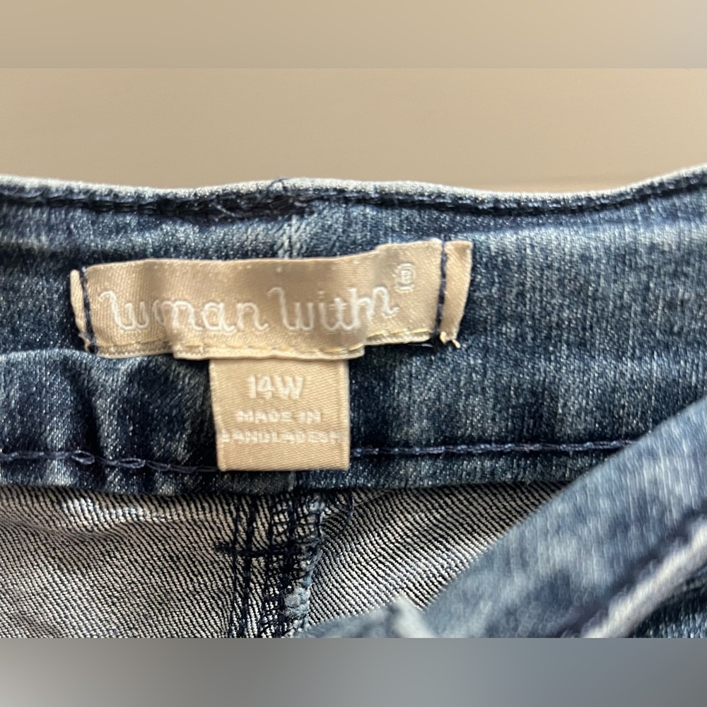 Woman’s Denim Skirt - Picture 4 of 5